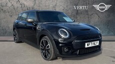 MINI Clubman 2.0 Cooper S Shadow Edition 6dr Auto Petrol Estate